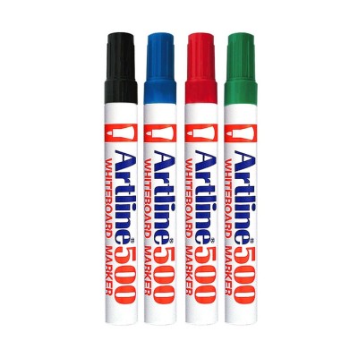 Spidol Artline Whiteboard Marker EK-500  2.0